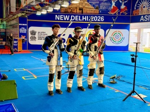 ОҚ АТУДАН АЗИЯ ЧЕМПИОНАТЫНДА ҚАЗАҚСТАННЫҢ ЕКІ ЖҮЛДЕСІ